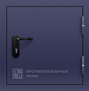 Противопожарный люк ЛПМ EI-30 на чердак 800×1000